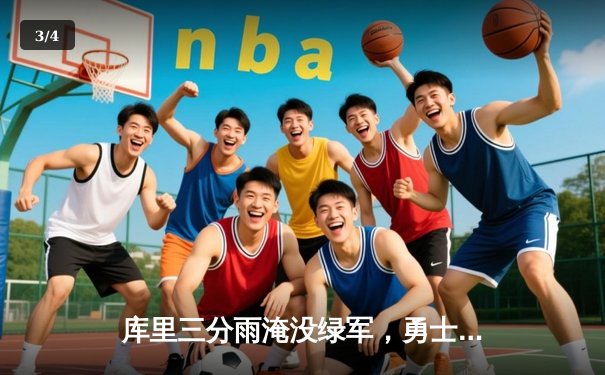 库里三分雨淹没绿军，勇士主场大胜凯尔特人迎三连胜 - 3