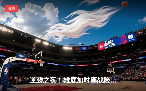 逆袭之夜！雄鹿加时鏖战险胜凯尔特人，字母哥44分率队捍卫主场